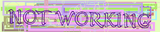 an image containing  letters