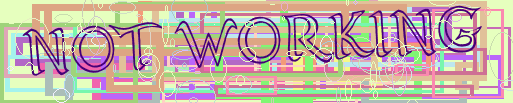 an image containing  letters
