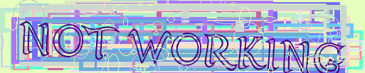 an image containing  letters