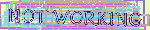 an image containing  letters