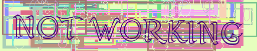an image containing  letters