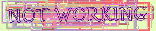 an image containing  letters