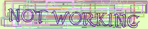 an image containing  letters