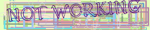 an image containing  letters