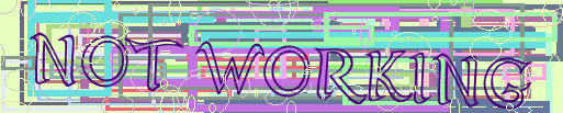 an image containing  letters