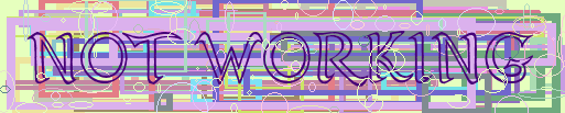 an image containing  letters