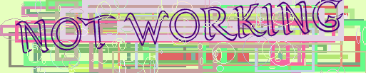 an image containing  letters