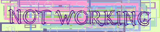 an image containing  letters