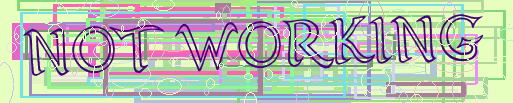 an image containing  letters