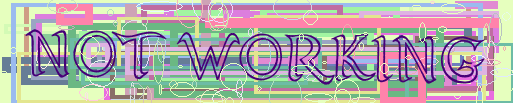 an image containing  letters
