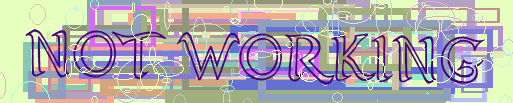 an image containing  letters