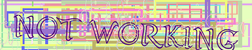 an image containing  letters