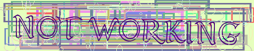 an image containing  letters