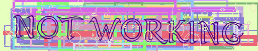 an image containing  letters