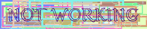 an image containing  letters