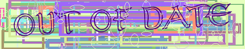 an image containing 5 letters