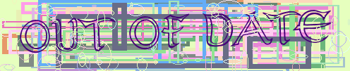an image containing 5 letters