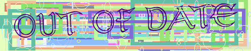 an image containing 5 letters