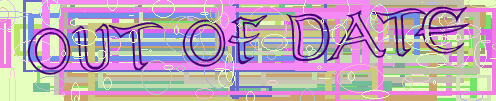 an image containing 5 letters