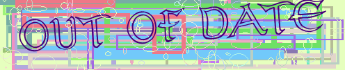 an image containing 5 letters