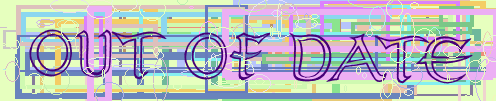 an image containing 5 letters