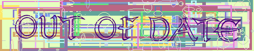 an image containing 5 letters