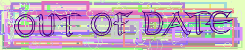 an image containing 5 letters