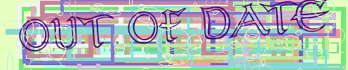 an image containing 5 letters