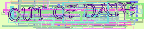 an image containing 5 letters