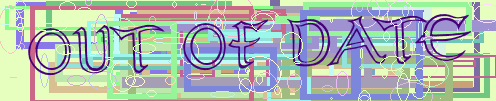 an image containing 5 letters