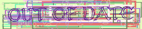 an image containing 5 letters