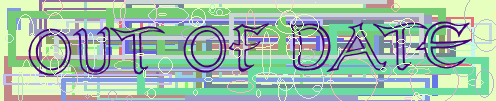 an image containing 5 letters