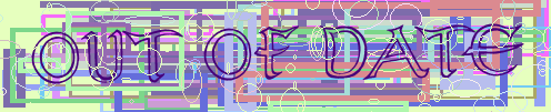 an image containing 5 letters