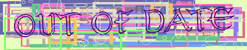 an image containing 5 letters