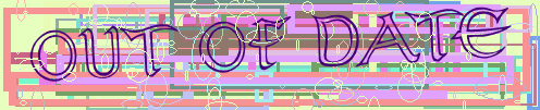 an image containing 5 letters