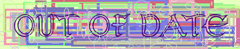 an image containing 5 letters