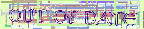 an image containing 5 letters
