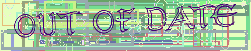 an image containing 5 letters