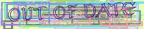 an image containing 5 letters
