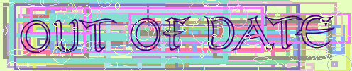 an image containing 5 letters