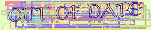 an image containing 5 letters