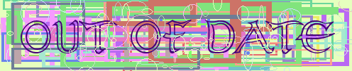an image containing 5 letters