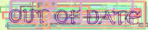 an image containing 5 letters
