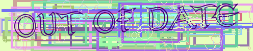 an image containing 5 letters