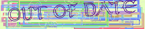 an image containing 5 letters