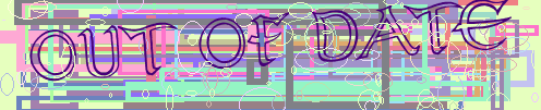 an image containing 5 letters