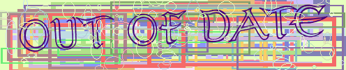 an image containing 5 letters