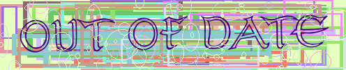 an image containing 5 letters
