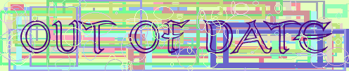 an image containing 5 letters