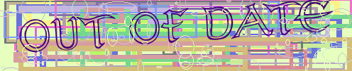 an image containing 5 letters